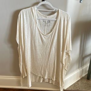 We the free flowy top